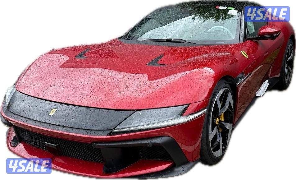 Ferrari 12Cilindri. For details you can contact us on WhatsApp0