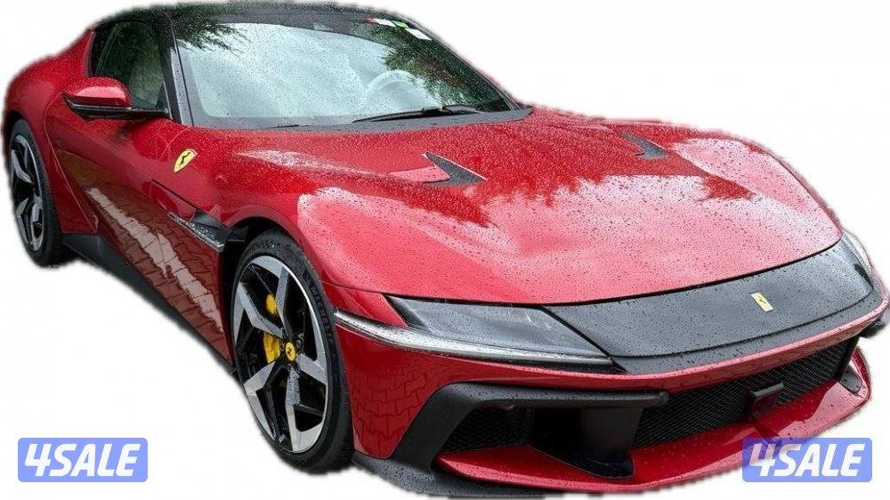 Ferrari 12Cilindri. For details you can contact us on WhatsApp1