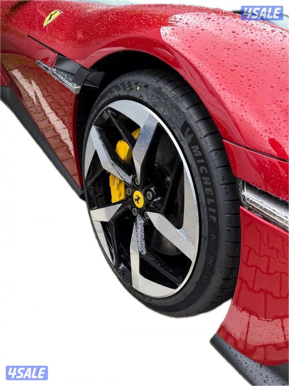 Ferrari 12Cilindri. For details you can contact us on WhatsApp2