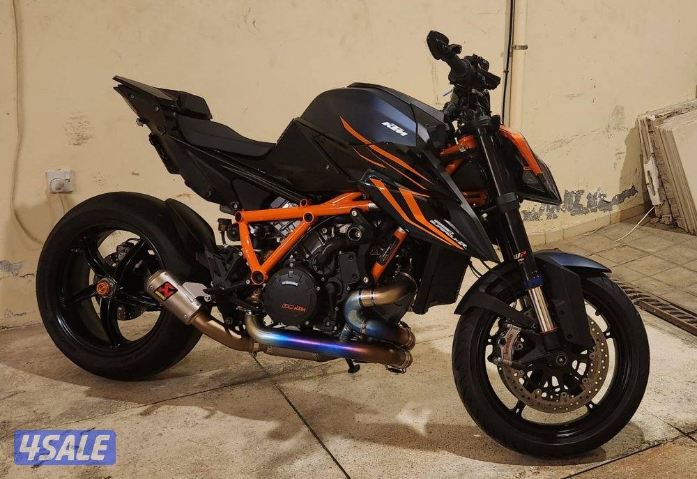 Ktm Superduke 1290 R Evo2