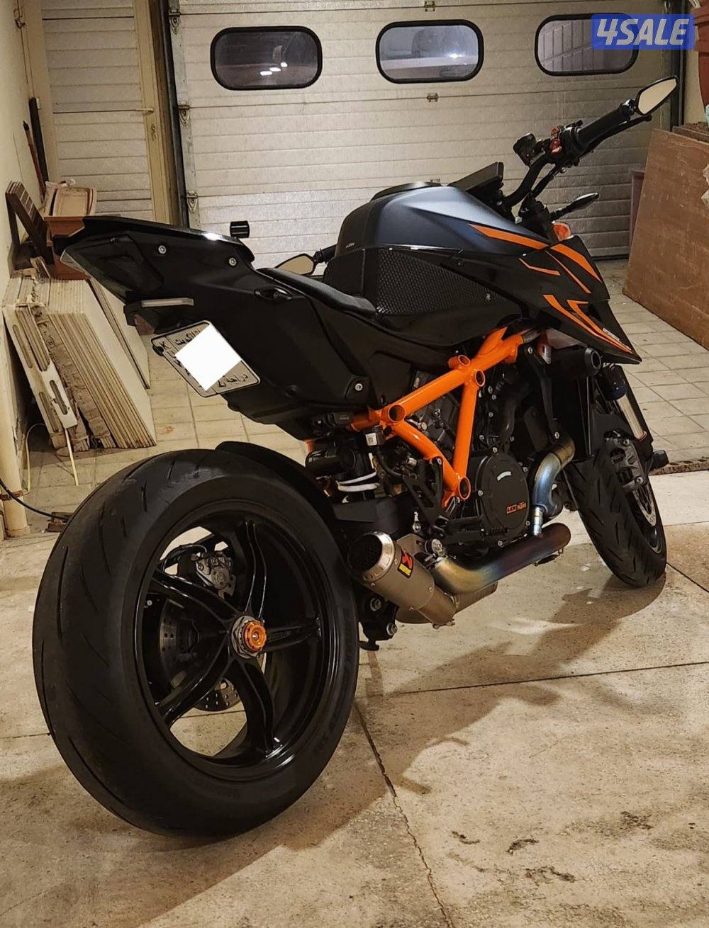 Ktm Superduke 1290 R Evo3