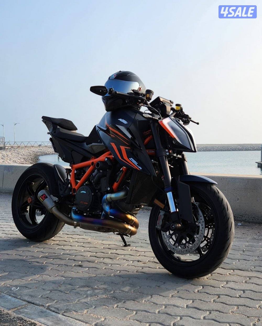 Ktm Superduke 1290 R Evo0