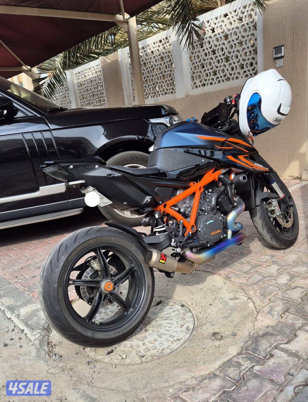 Ktm Superduke 1290 R Evo1