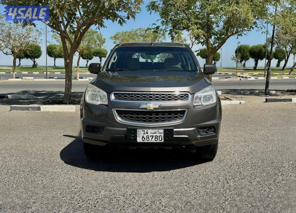 شيفرولية تريل بليزر - الموديل:2016 - العداد:1941