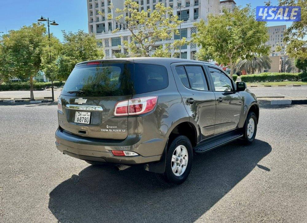 شيفرولية تريل بليزر - الموديل:2016 - العداد:1946