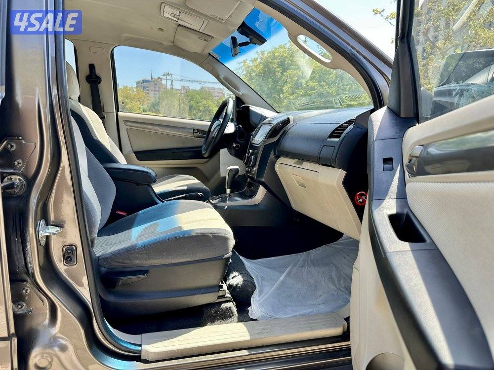 شيفرولية تريل بليزر - الموديل:2016 - العداد:1948