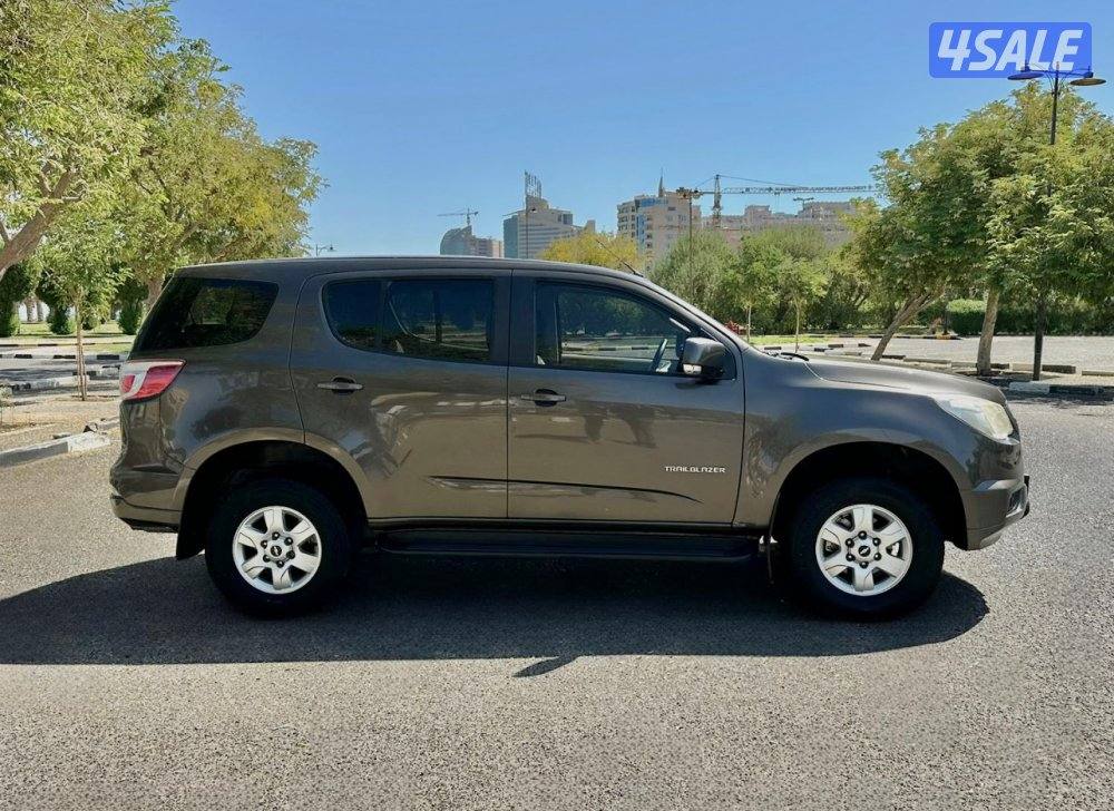 شيفرولية تريل بليزر - الموديل:2016 - العداد:1947