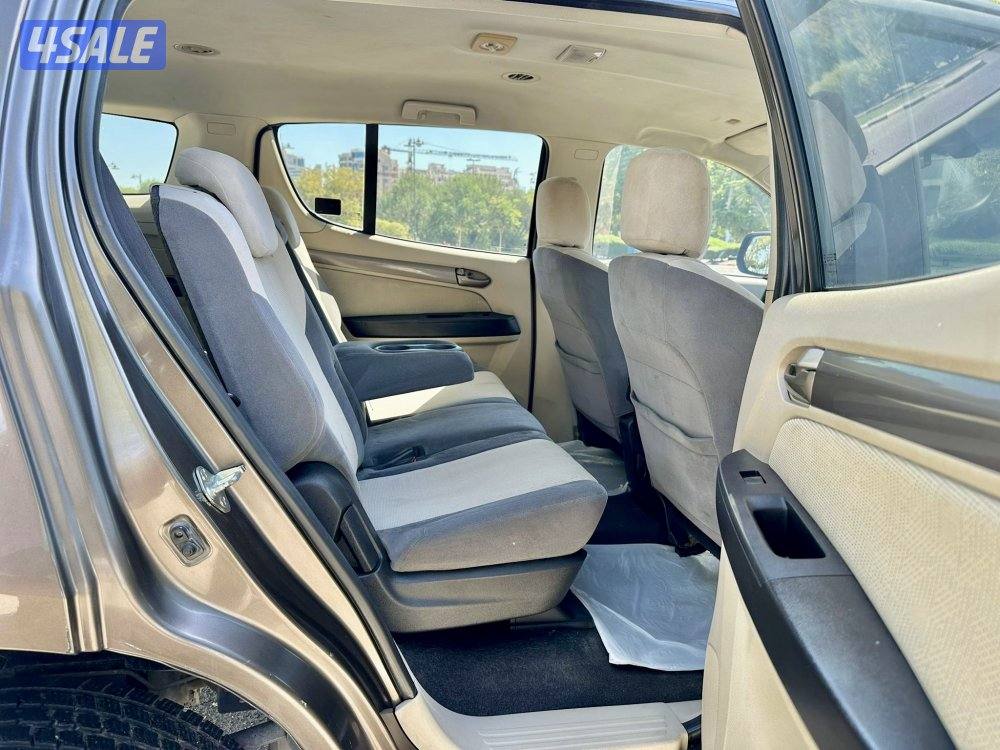 شيفرولية تريل بليزر - الموديل:2016 - العداد:1949