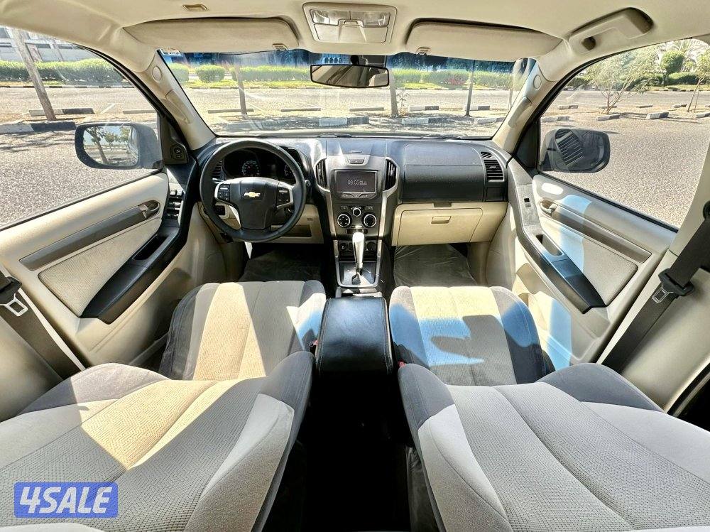 شيفرولية تريل بليزر - الموديل:2016 - العداد:19410