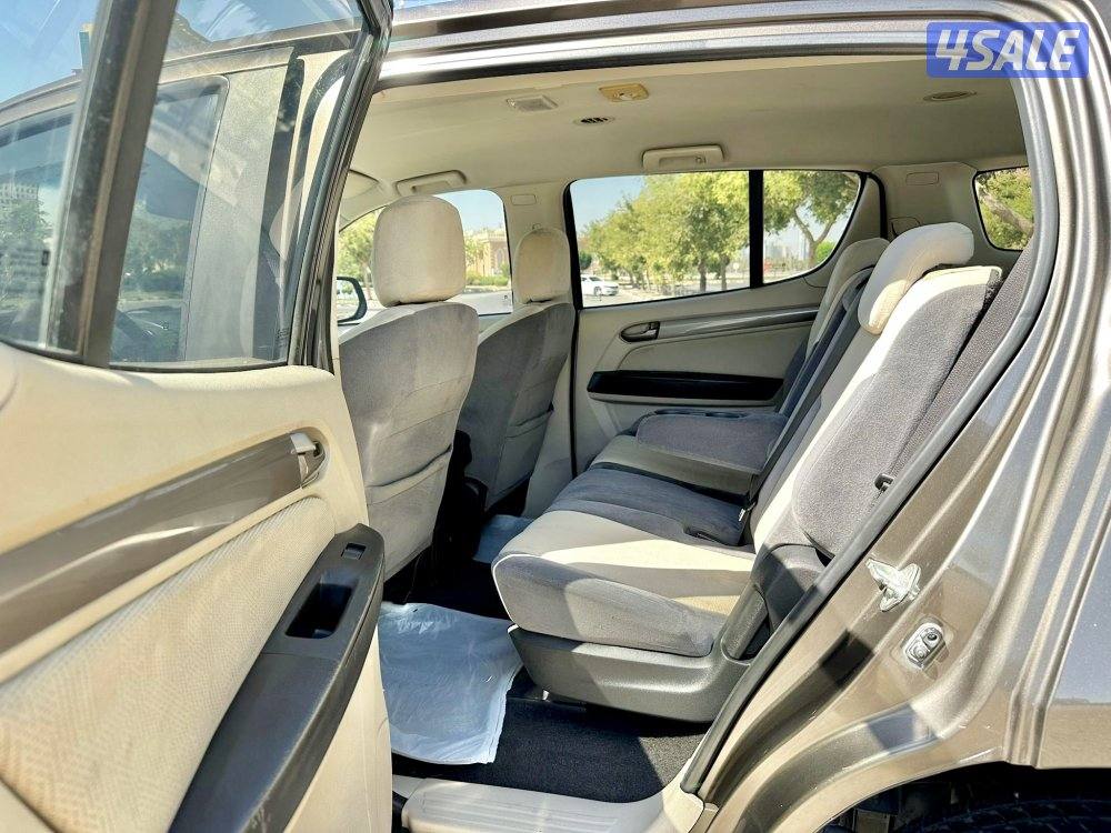 شيفرولية تريل بليزر - الموديل:2016 - العداد:19413