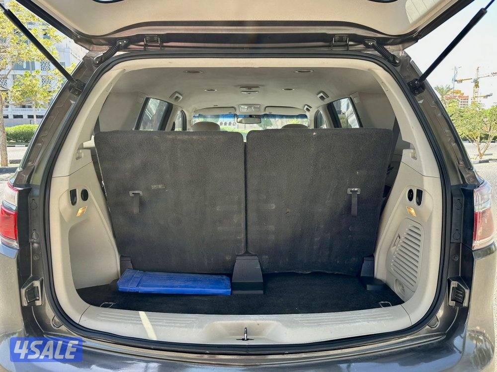 شيفرولية تريل بليزر - الموديل:2016 - العداد:19412