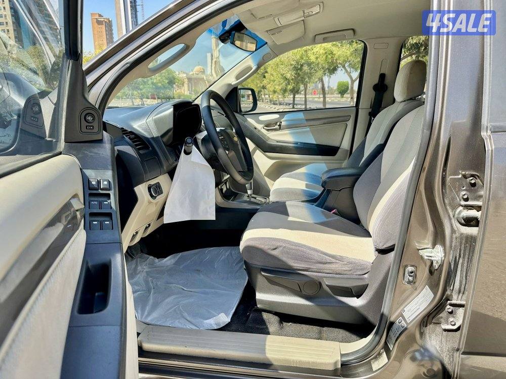 شيفرولية تريل بليزر - الموديل:2016 - العداد:19414