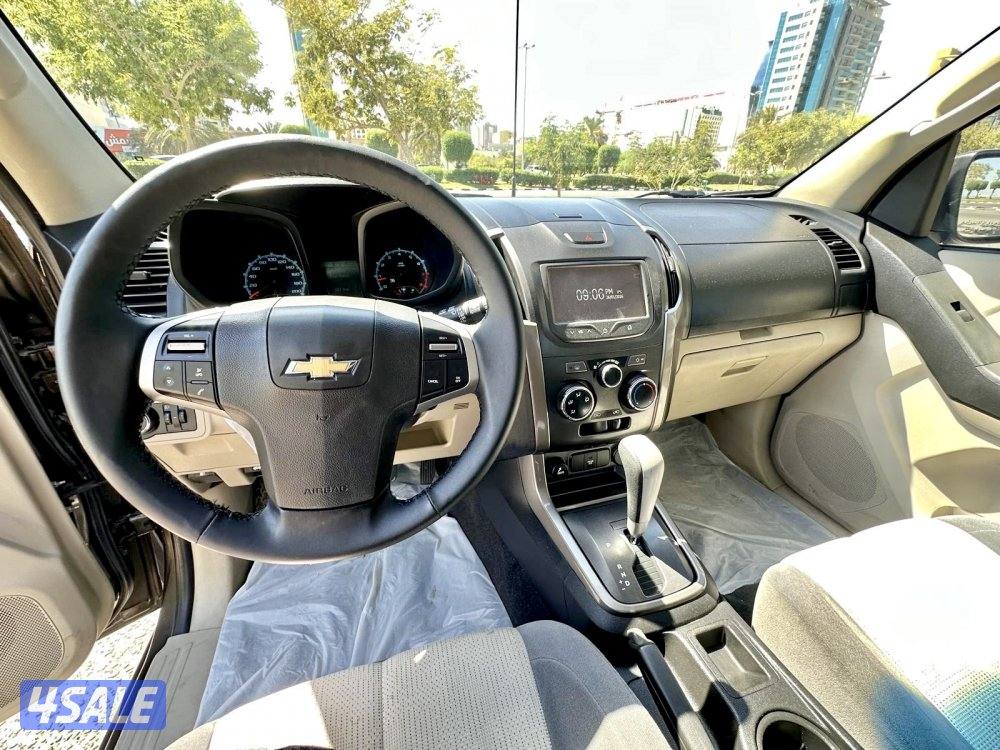 شيفرولية تريل بليزر - الموديل:2016 - العداد:19415