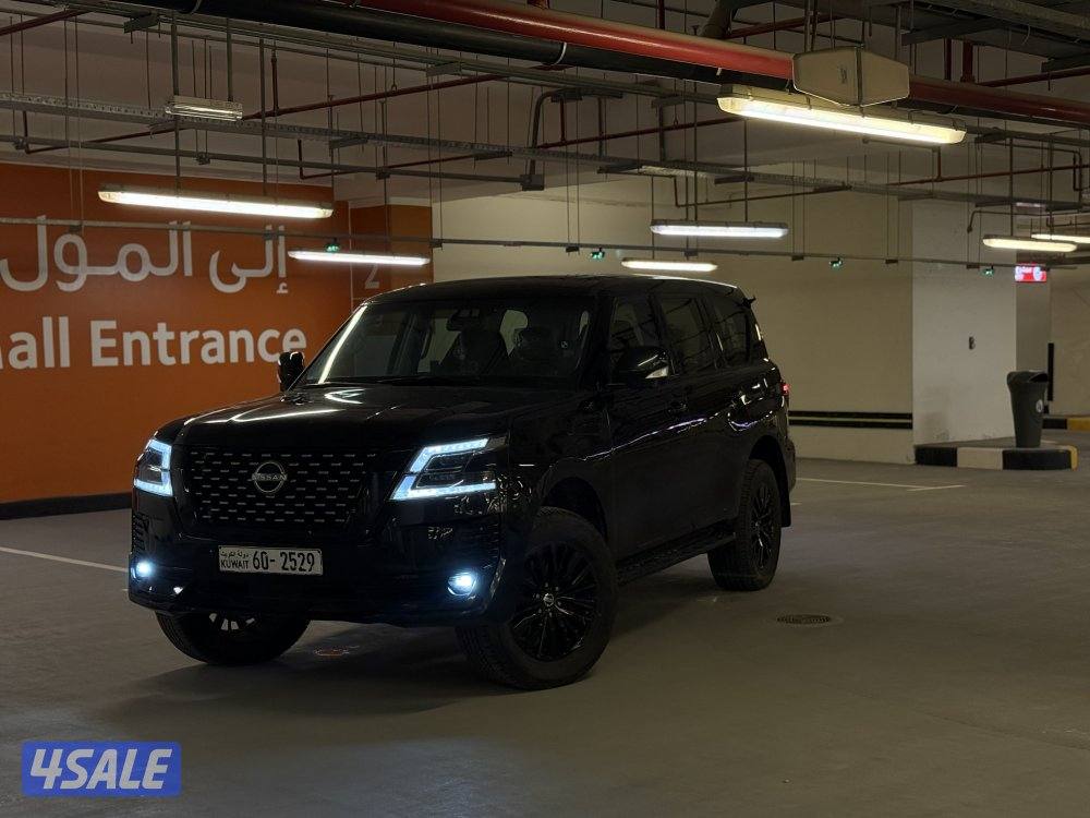 باترول 2014 مجدد 20224