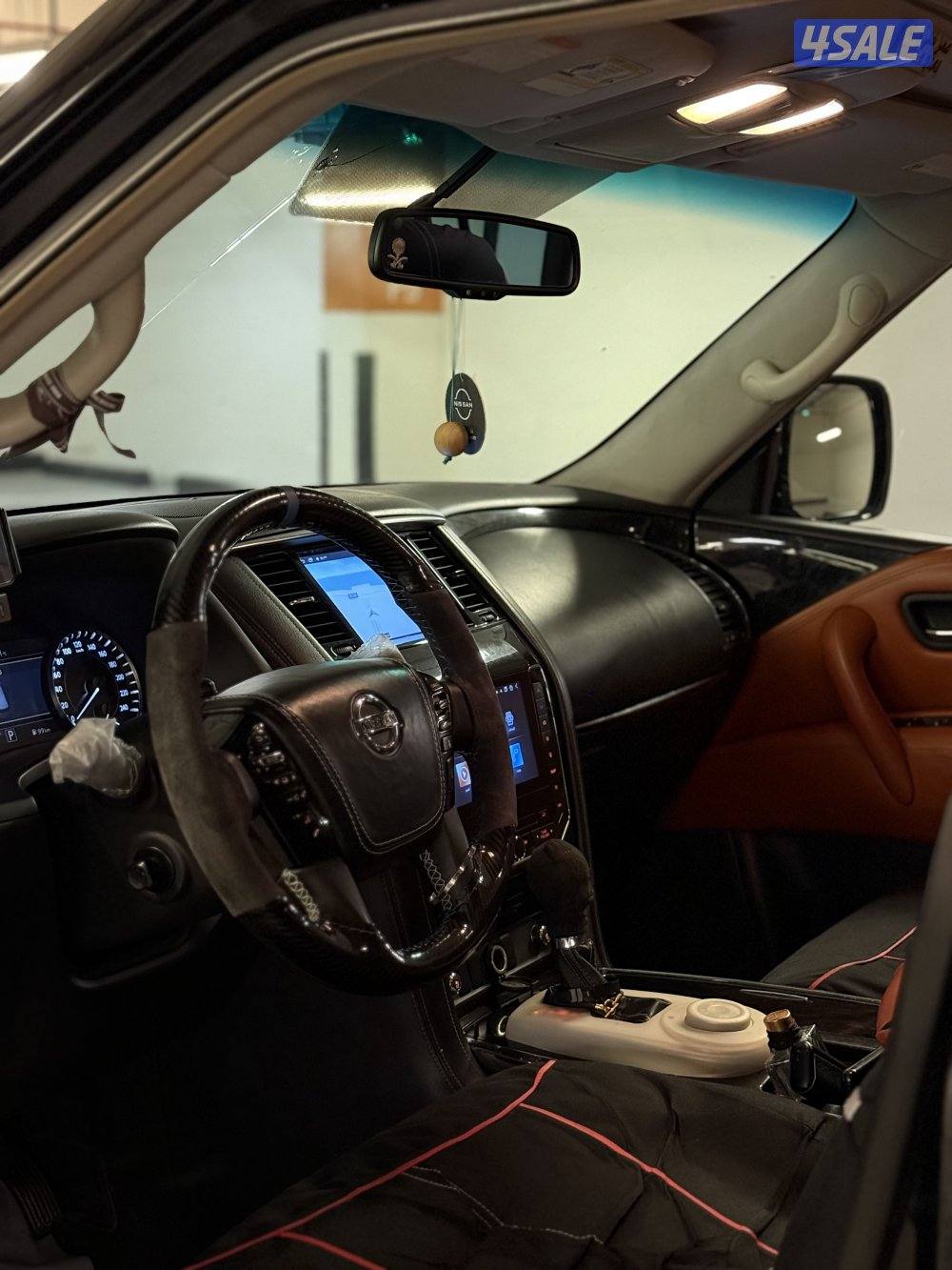 باترول 2014 مجدد 20228