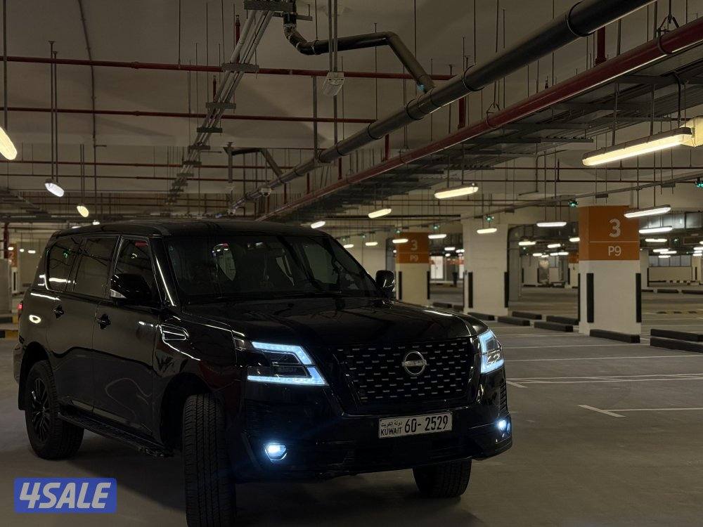 باترول 2014 مجدد 20229