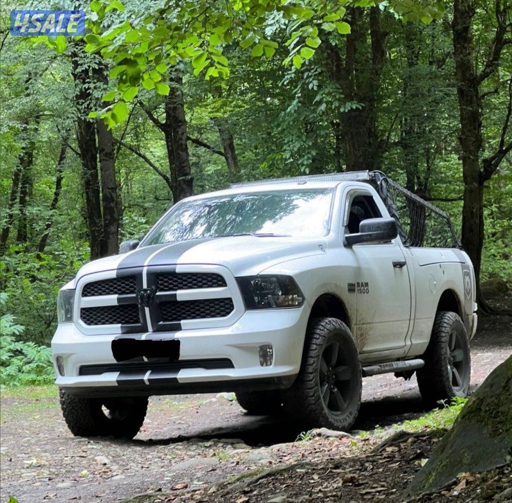 2021 ram 1500 classic 4X40