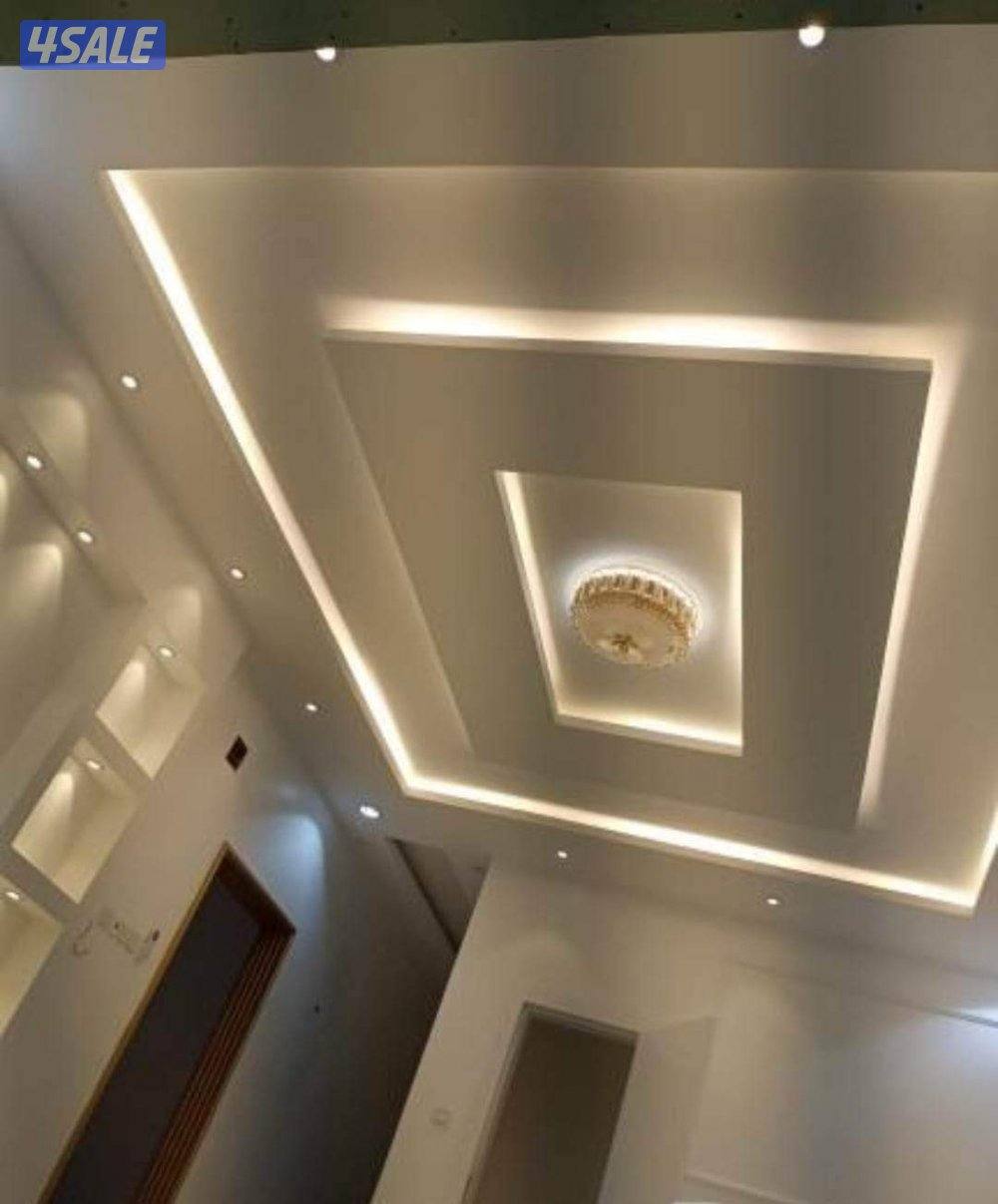 gypsum board ‎جبس بورد معلم1