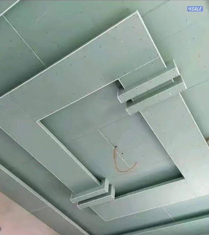 gypsum board ‎جبس بورد معلم2