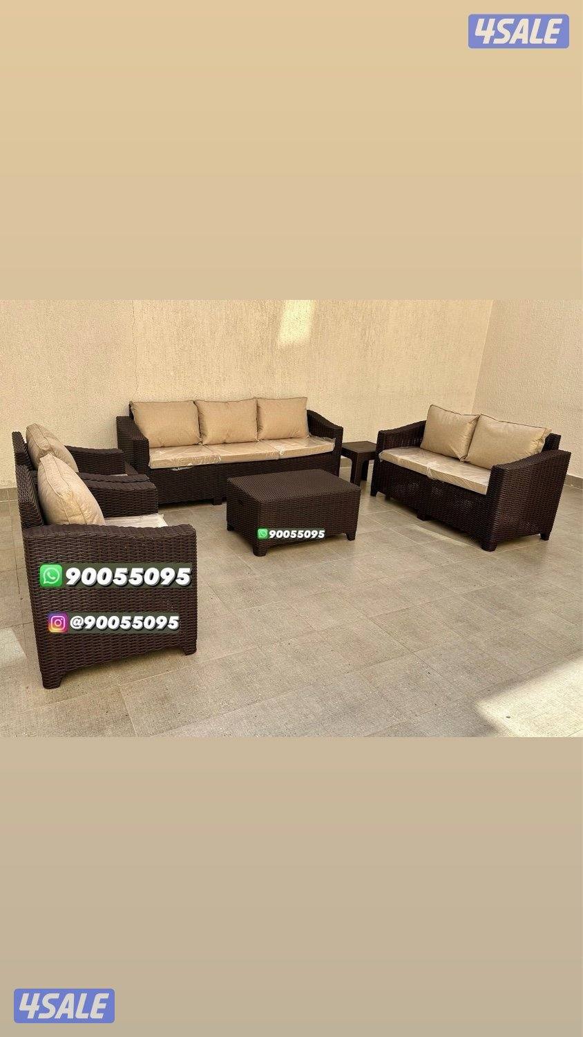 جلسات حدائق خارجية0