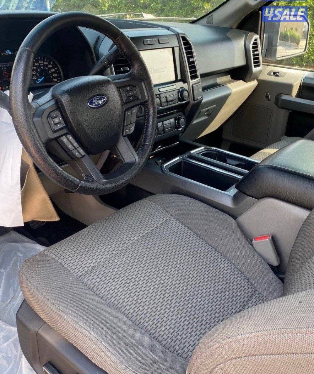 فورد ست سلندر دبل تيربو شرط الفحص4