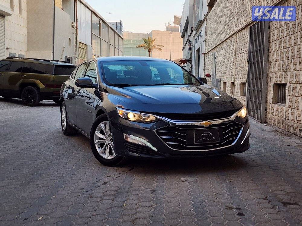 ماليبو موديل ٢٠١٩ عداد ١٠٧ ألف شرط الفحص ماكينة ١٥٠٠ تيربو بحالةممتازة0