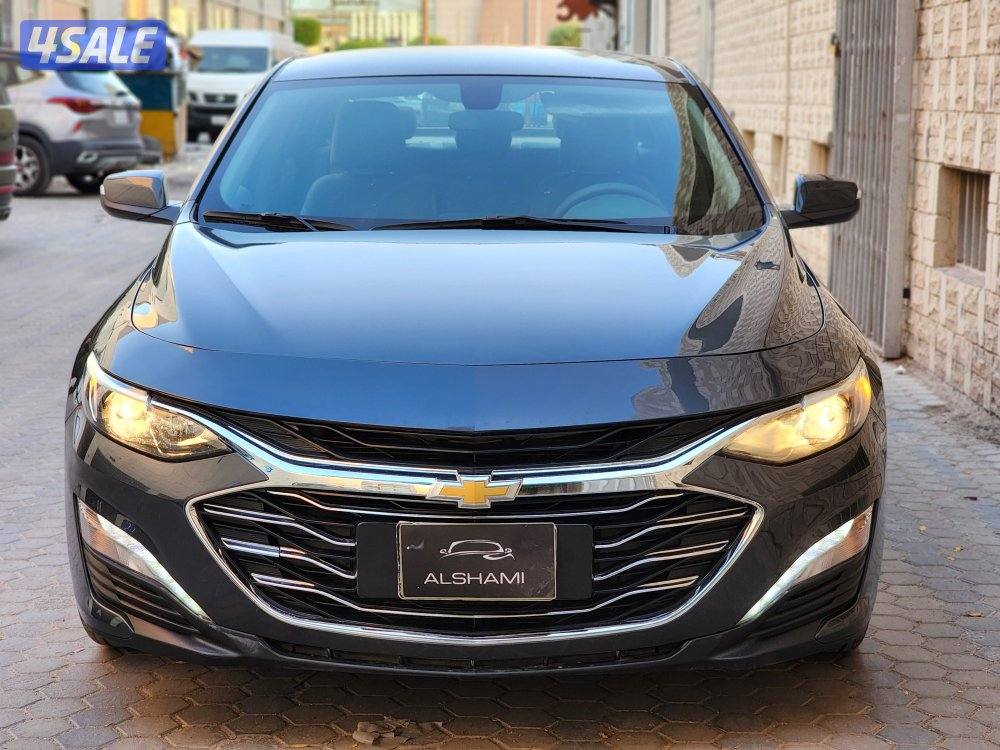 ماليبو موديل ٢٠١٩ عداد ١٠٧ ألف شرط الفحص ماكينة ١٥٠٠ تيربو بحالةممتازة1