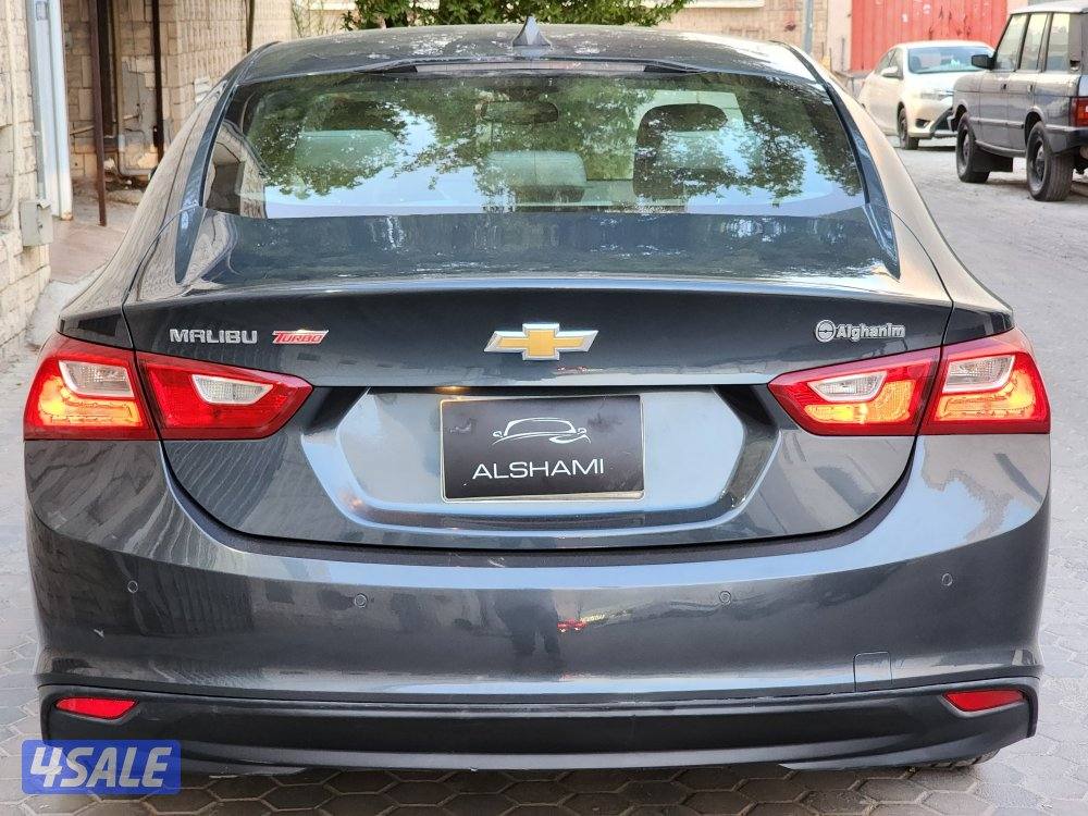 ماليبو موديل ٢٠١٩ عداد ١٠٧ ألف شرط الفحص ماكينة ١٥٠٠ تيربو بحالةممتازة2