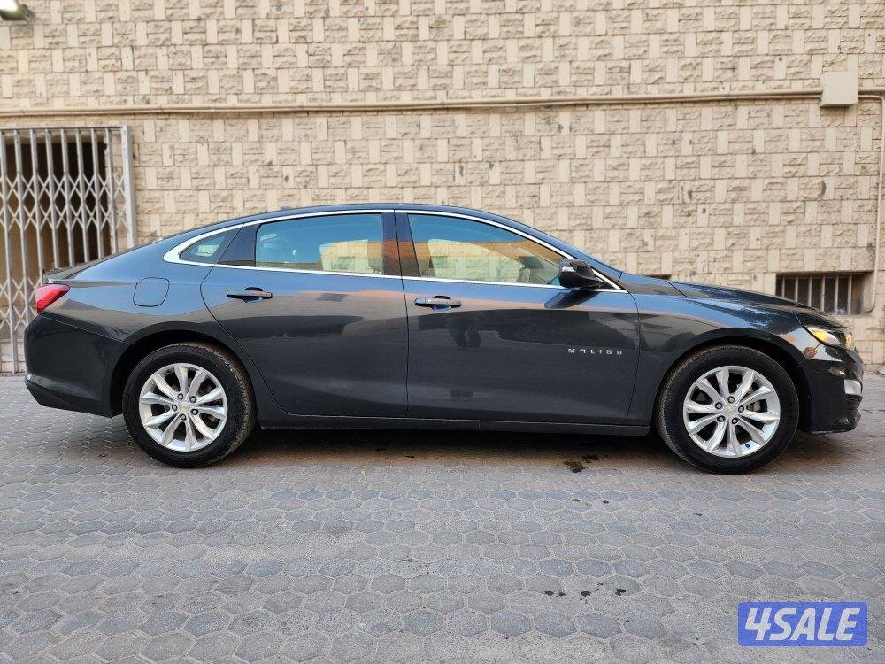 ماليبو موديل ٢٠١٩ عداد ١٠٧ ألف شرط الفحص ماكينة ١٥٠٠ تيربو بحالةممتازة3