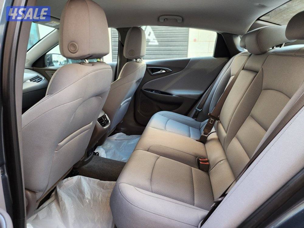 ماليبو موديل ٢٠١٩ عداد ١٠٧ ألف شرط الفحص ماكينة ١٥٠٠ تيربو بحالةممتازة5