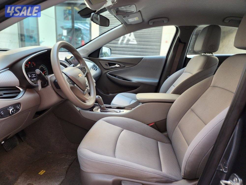 ماليبو موديل ٢٠١٩ عداد ١٠٧ ألف شرط الفحص ماكينة ١٥٠٠ تيربو بحالةممتازة4