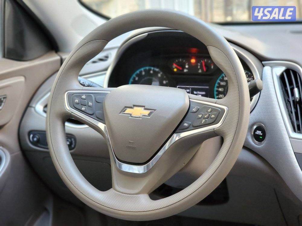 ماليبو موديل ٢٠١٩ عداد ١٠٧ ألف شرط الفحص ماكينة ١٥٠٠ تيربو بحالةممتازة8