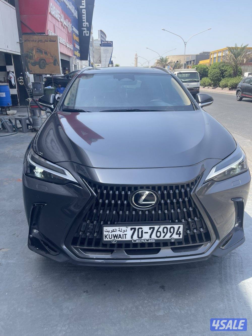 Lexus NX350 Hybrid0