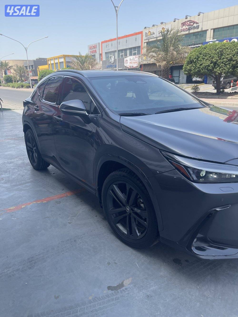 Lexus NX350 Hybrid1