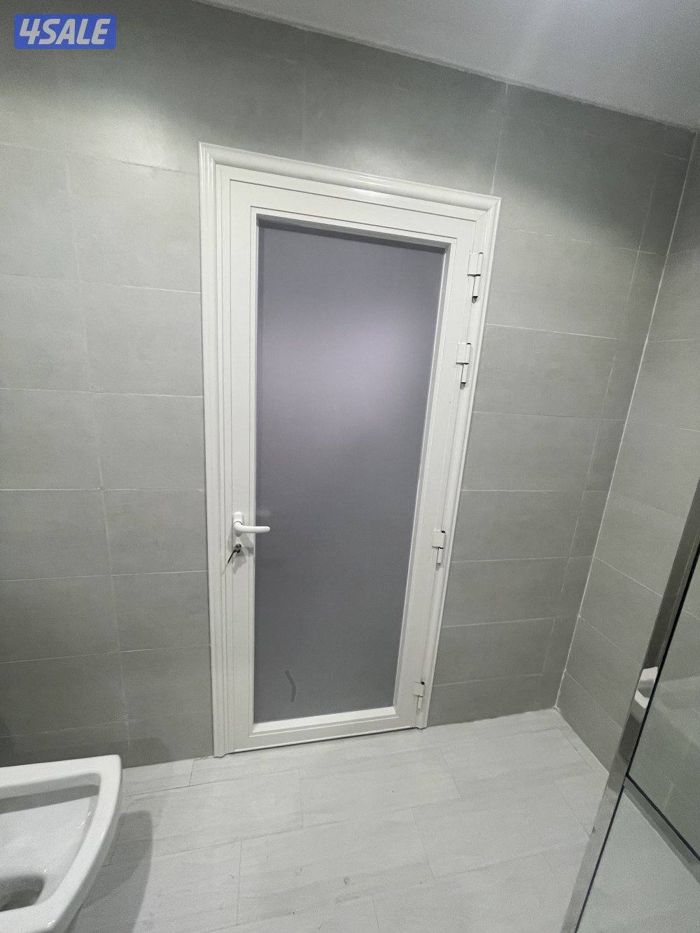 Alumnum window doors shuter kitchen2