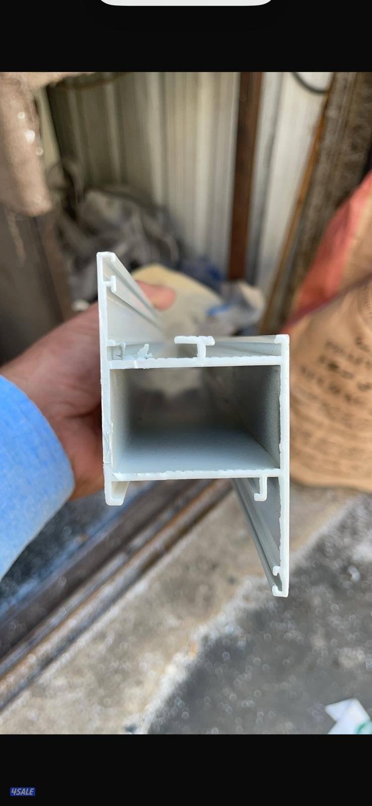 Alumnum window doors shuter kitchen5