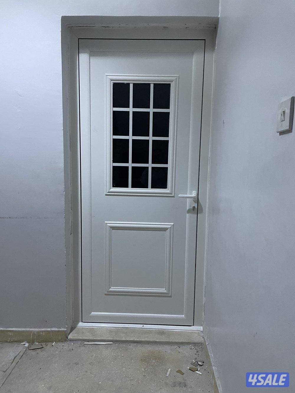 Alumnum window doors shuter kitchen9