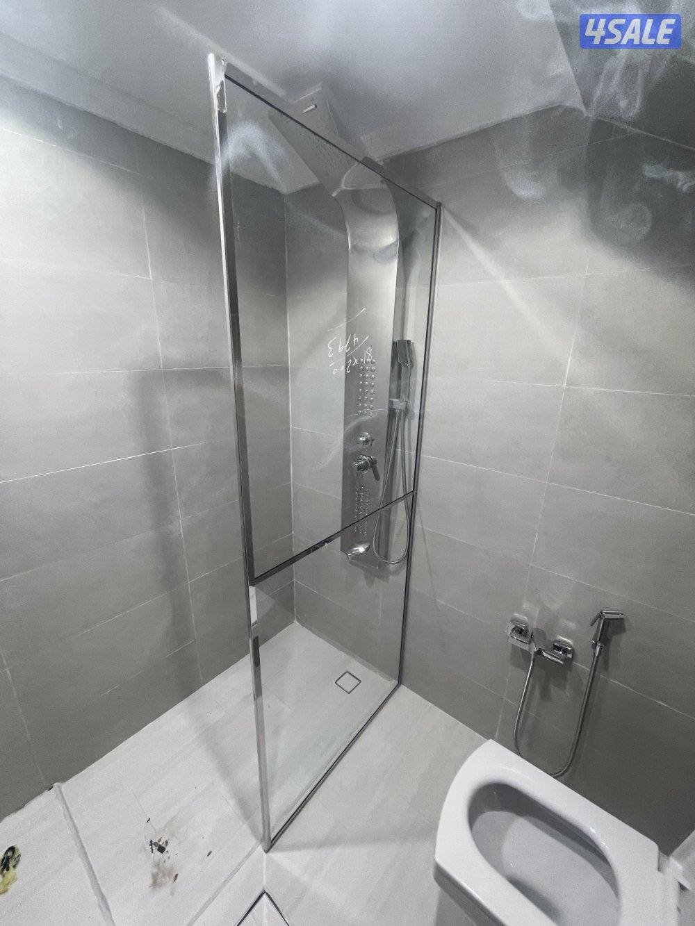 Alumnum window doors shuter kitchen13