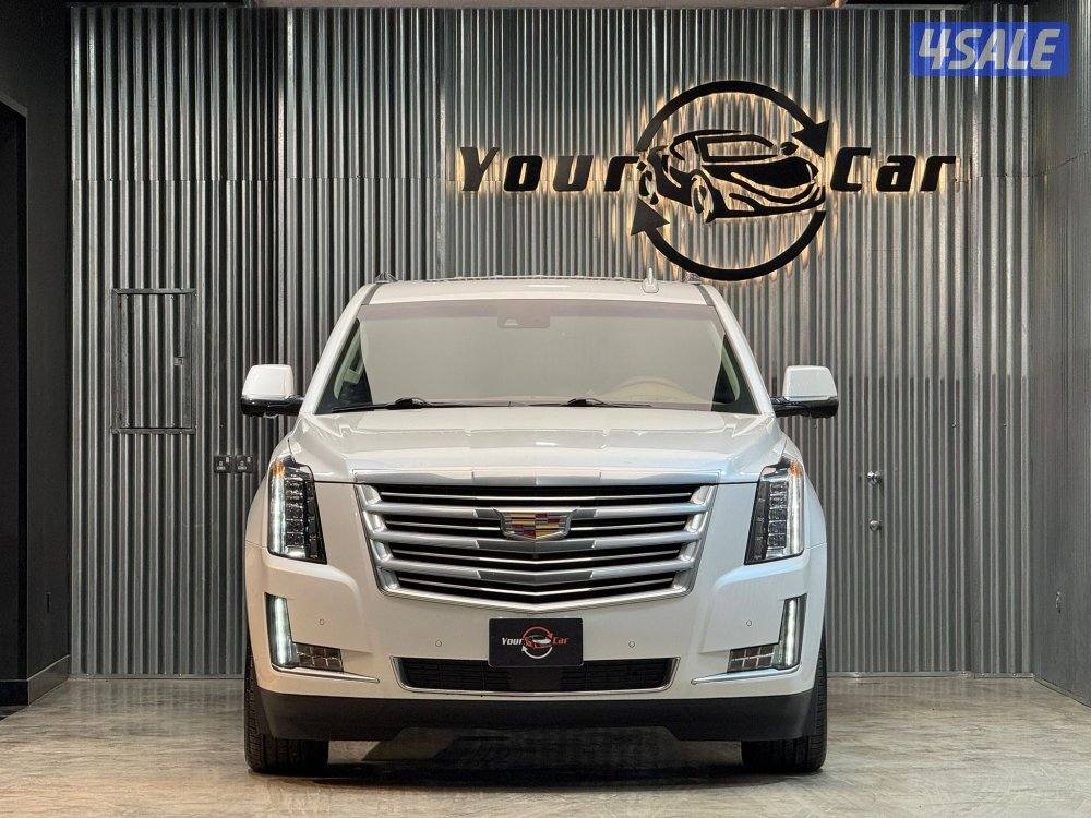 Escalade platinum2