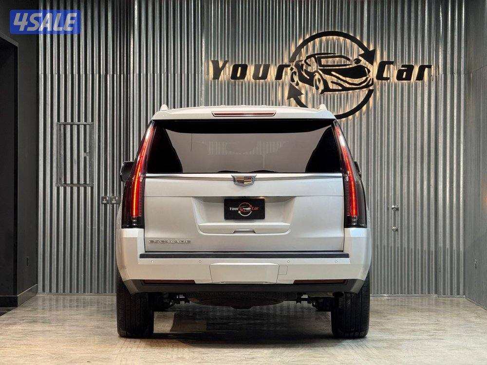 Escalade platinum3