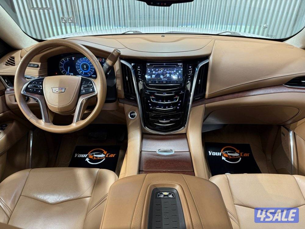 Escalade platinum9