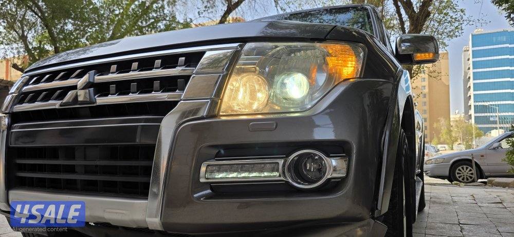 Pajero 100Km Full Options - Mulla Service1