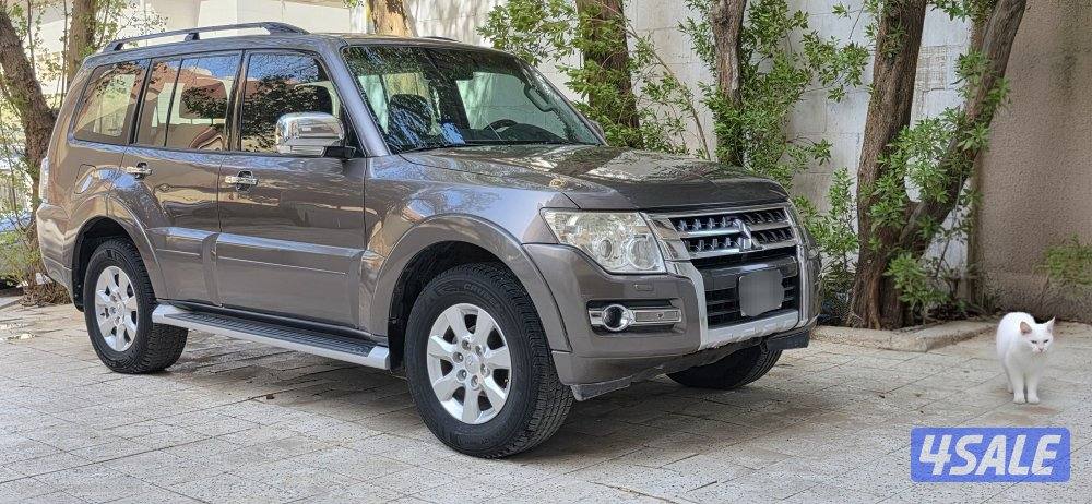 Pajero 100Km Full Options - Mulla Service0