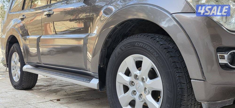 Pajero 100Km Full Options - Mulla Service2