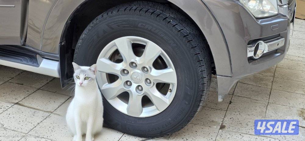 Pajero 100Km Full Options - Mulla Service3