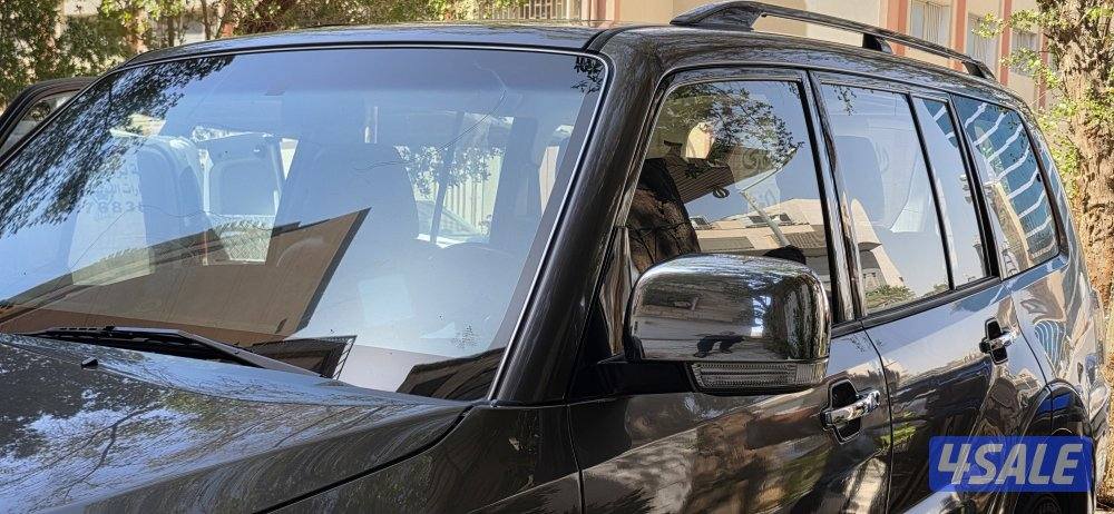 Pajero 100Km Full Options - Mulla Service5