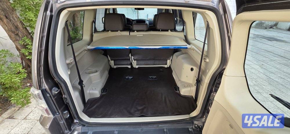 Pajero 100Km Full Options - Mulla Service8