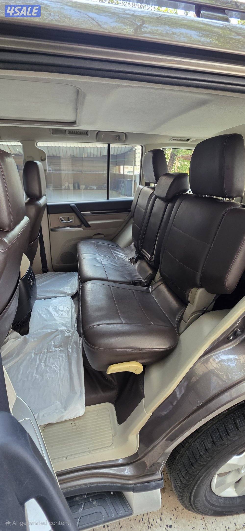 Pajero 100Km Full Options - Mulla Service9