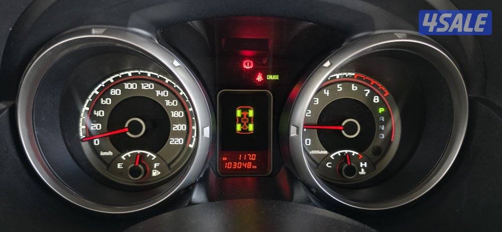 Pajero 100Km Full Options - Mulla Service11