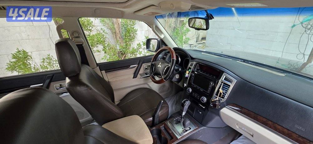 Pajero 100Km Full Options - Mulla Service13